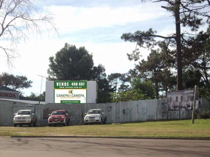 Terreno en venta en Maldonado