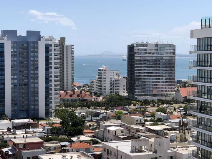 Apartamento en venta en Joaquín Lenzina - Ansina, Punta Del Este