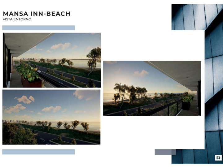 Apartamento en venta en Punta Del Este