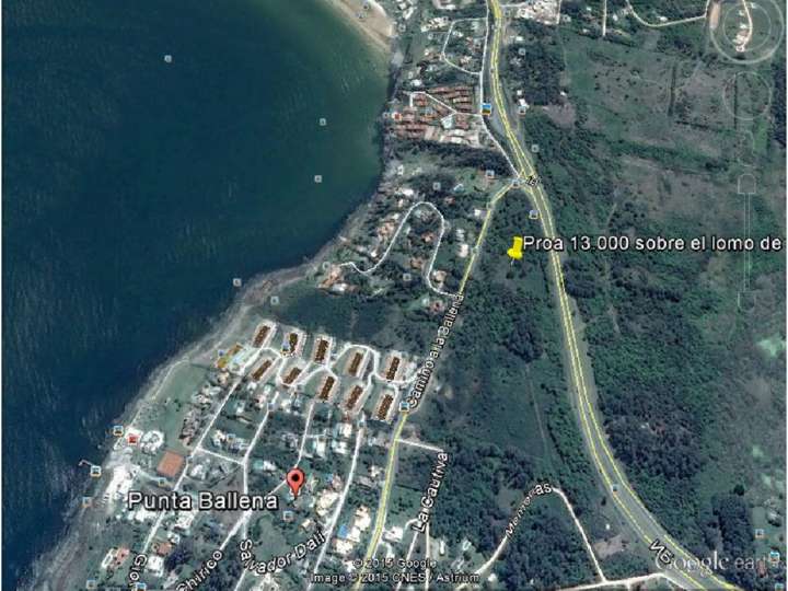 Terreno en venta en Carlos Páez Vilaró, Maldonado