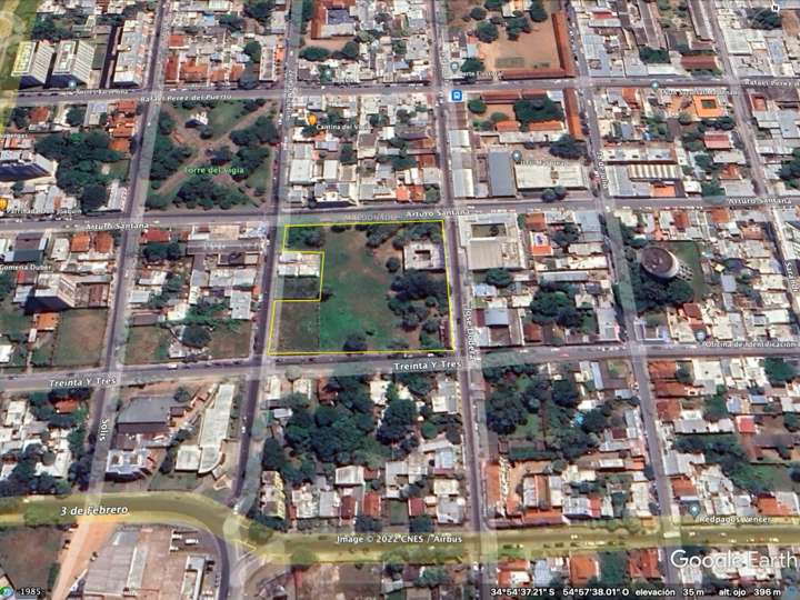 Terreno en venta en Maldonado