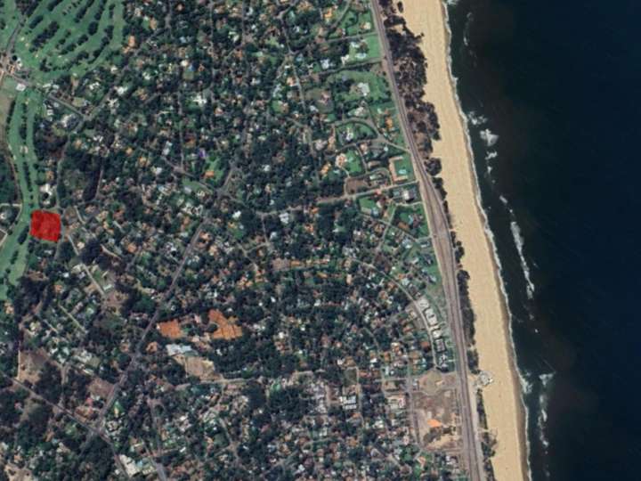 Terreno en venta en Maldonado