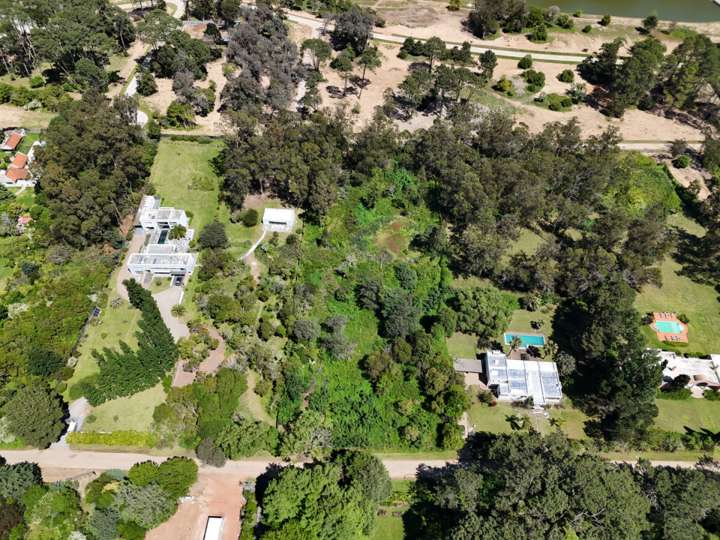 Terreno en venta en De Los Tilos, Maldonado