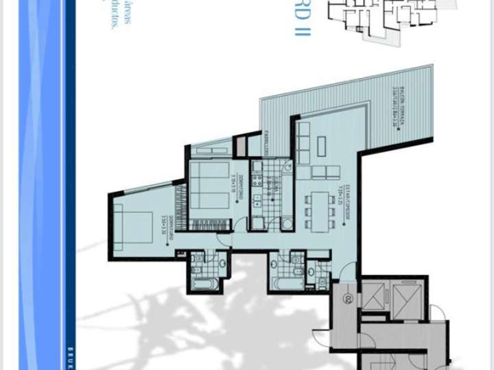 Apartamento en venta en Punta Del Este