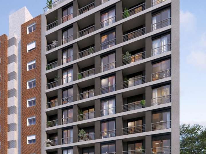 Apartamento en venta en Cordón, Montevideo