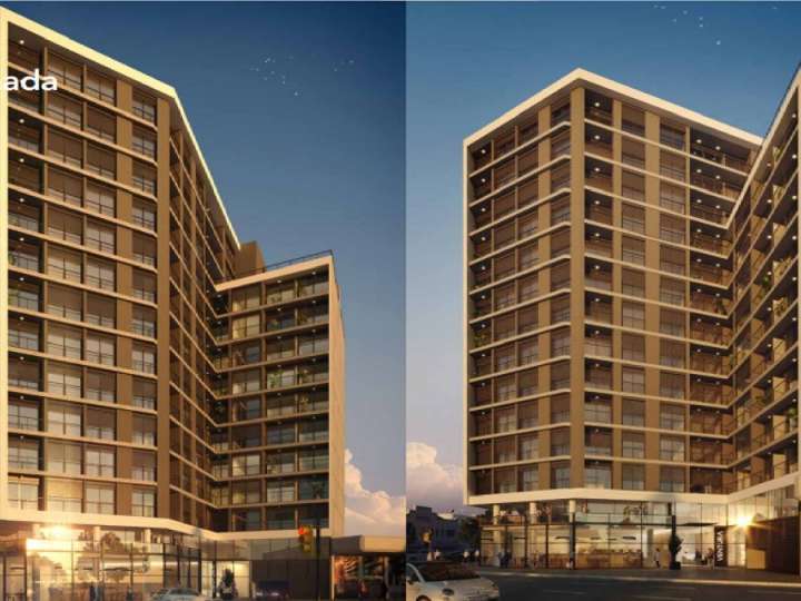 Apartamento en venta en Tres Cruces, Montevideo