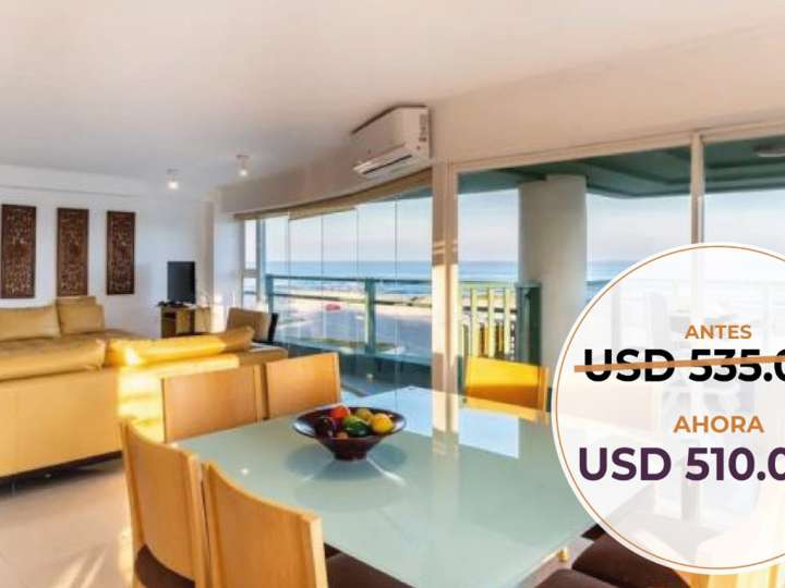 Apartamento en venta en Punta Del Este