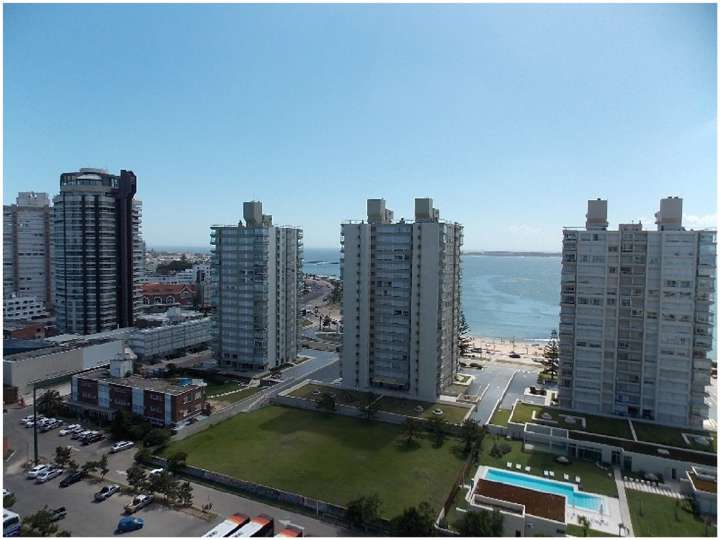 Apartamento en venta en Punta Del Este