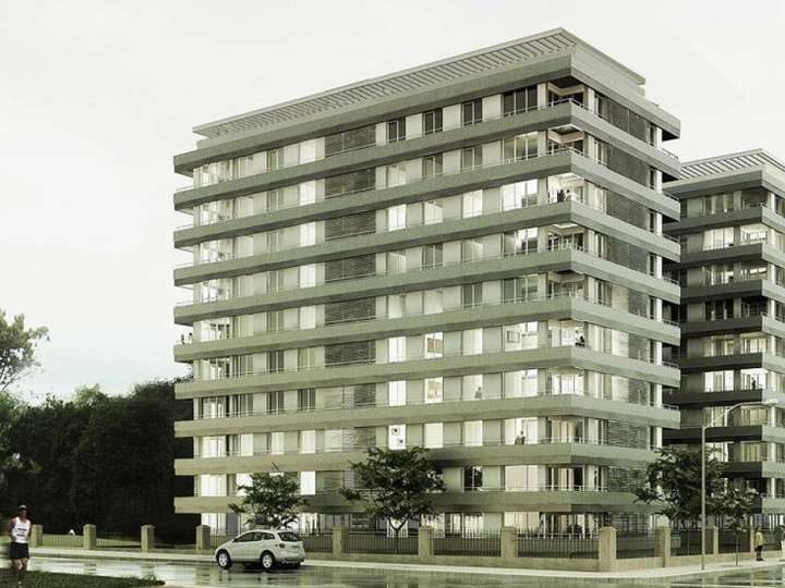 Apartamento en venta en Barrio Sur, Montevideo