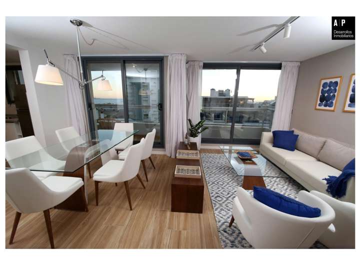Apartamento en venta en Punta Del Este