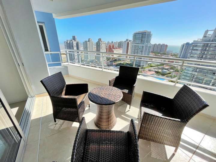 Apartamento en venta en Punta Del Este
