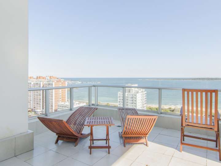 Apartamento en venta en Punta Del Este