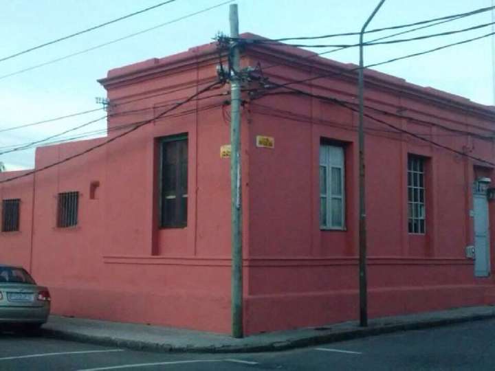 Casa en venta en Barrio Sur, Montevideo