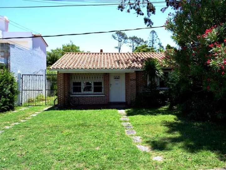 Casa en venta en Provincias Vascas, Punta Del Este