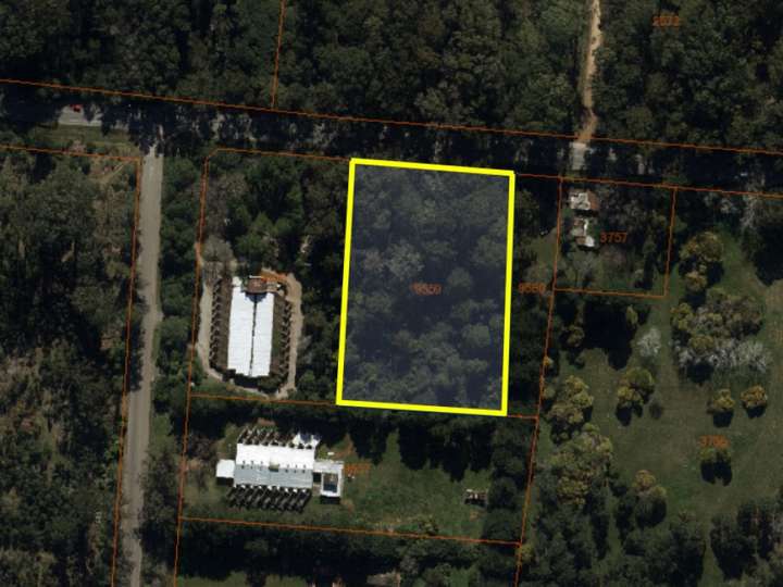 Terreno en venta en San Rafael - El Placer