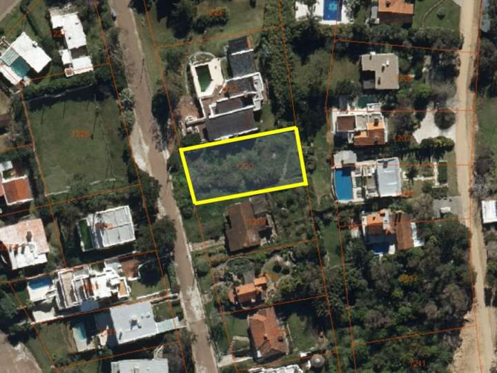 Terreno en venta en Maldonado