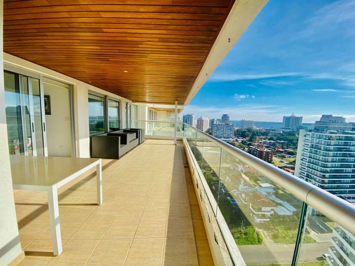 Apartamento en venta en Punta Del Este