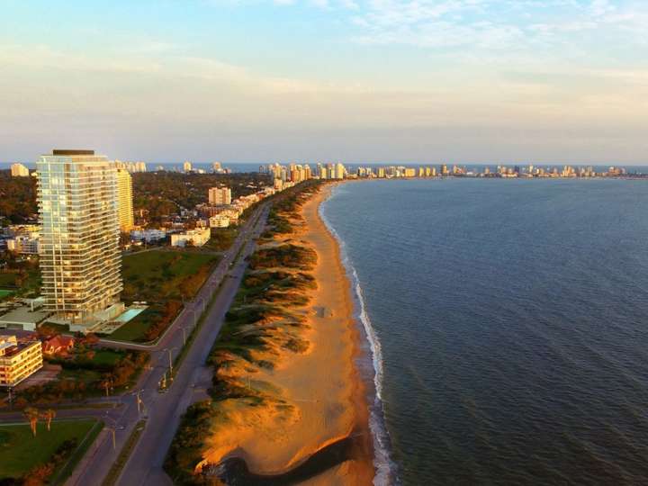 Apartamento en venta en Punta Del Este