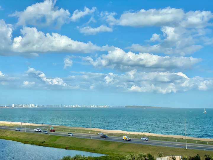 Apartamento en venta en Pinares, Maldonado