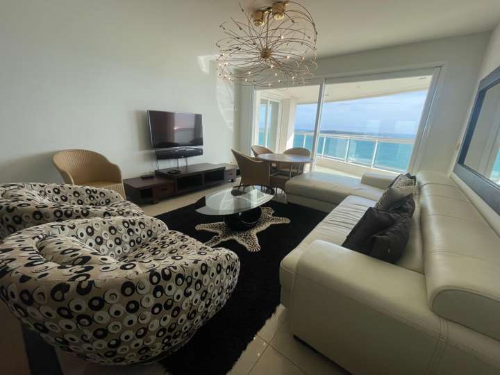 Apartamento en alquiler en Punta Del Este