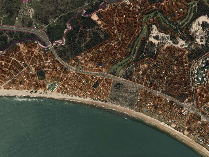 Terreno en venta en Maldonado