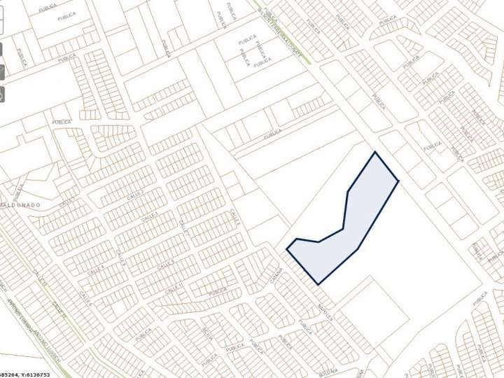 Granja en venta en Maldonado