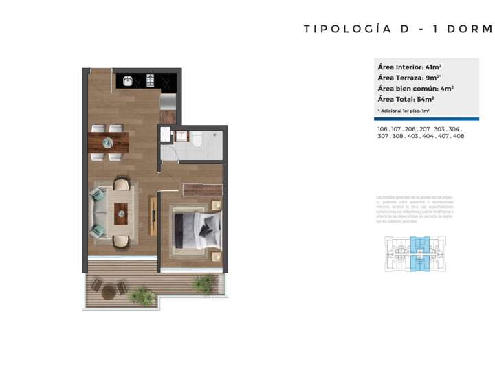 Apartamento en venta en Punta Del Este