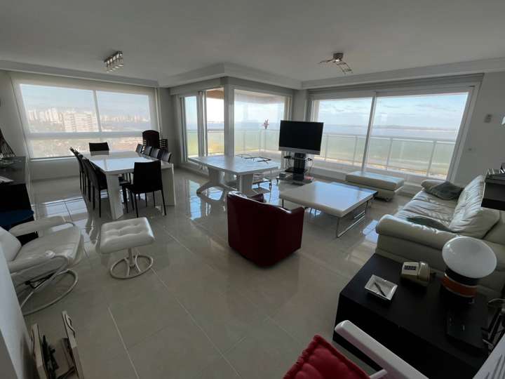 Apartamento en alquiler en Punta Del Este