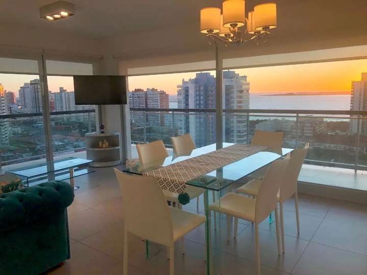 Apartamento en venta en Punta Del Este