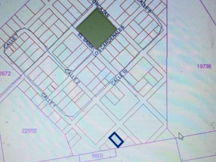 Terreno en venta en Maldonado