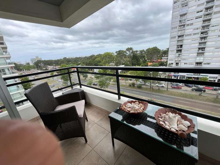 Apartamento en venta en Las Delicias, Maldonado