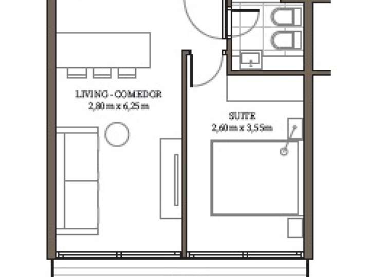 Apartamento en venta en Punta Del Este
