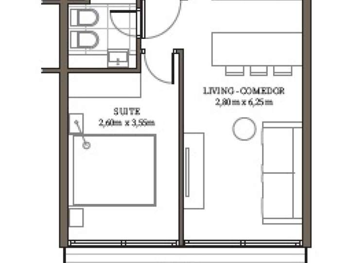 Apartamento en venta en Punta Del Este