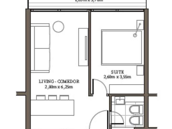 Apartamento en venta en Punta Del Este