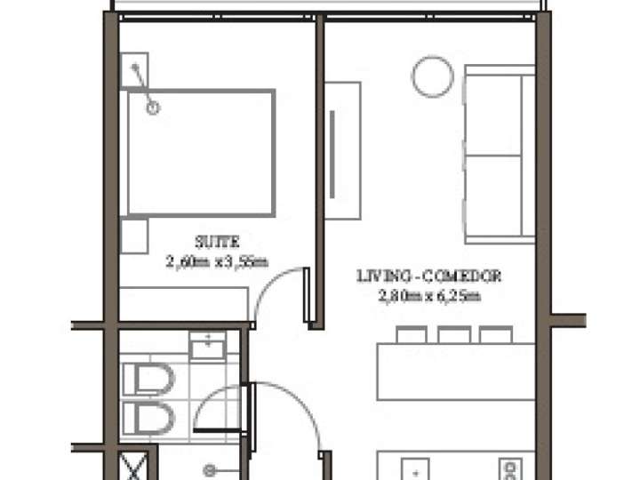 Apartamento en venta en Punta Del Este