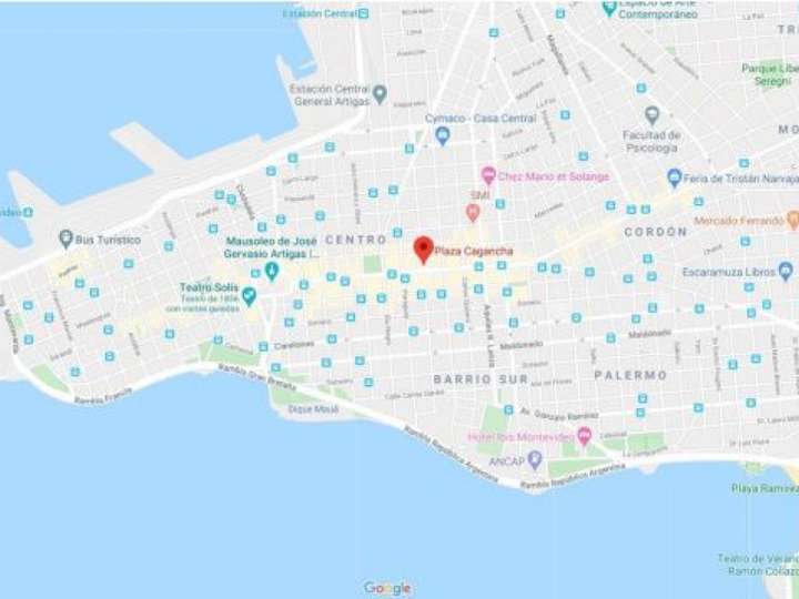 Comercial / Tienda en venta en Circunvalación Doctor Enrique Tarigo, Montevideo