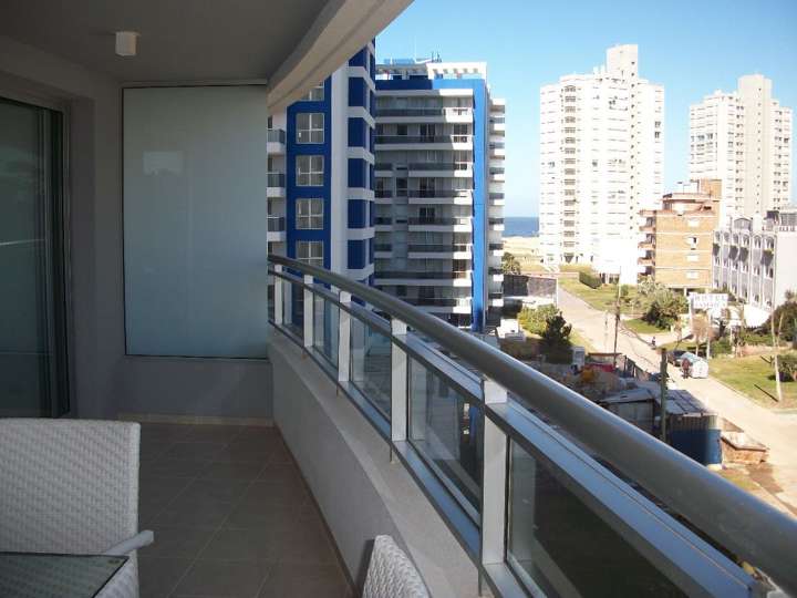 Apartamento en venta en De Los Eucaliptus, Maldonado