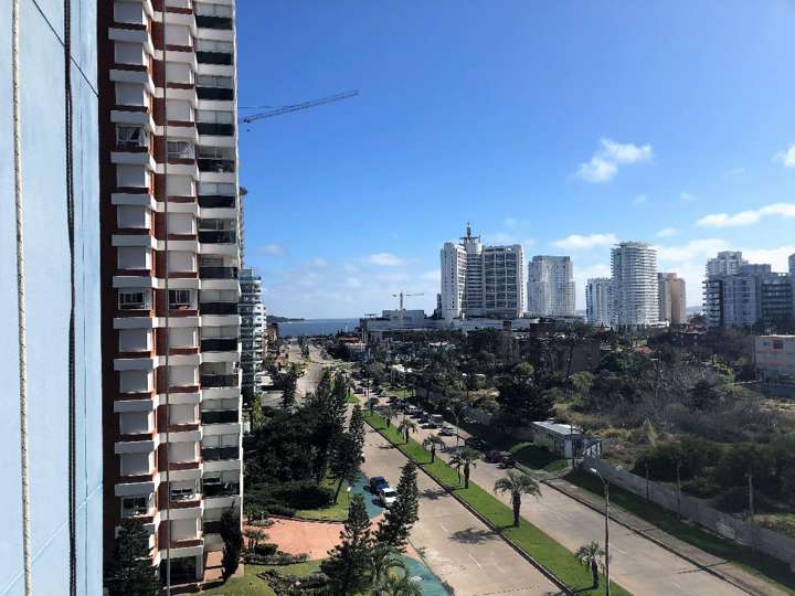 Apartamento en alquiler en Punta Del Este