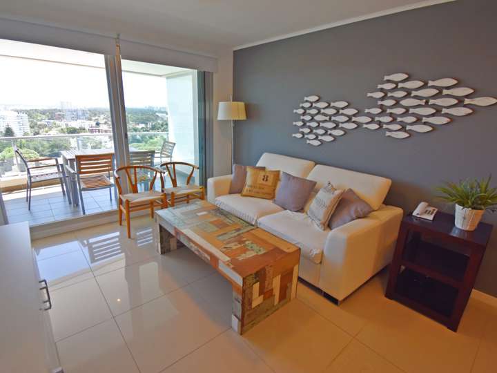 Apartamento en venta en Biarritz, Punta Del Este
