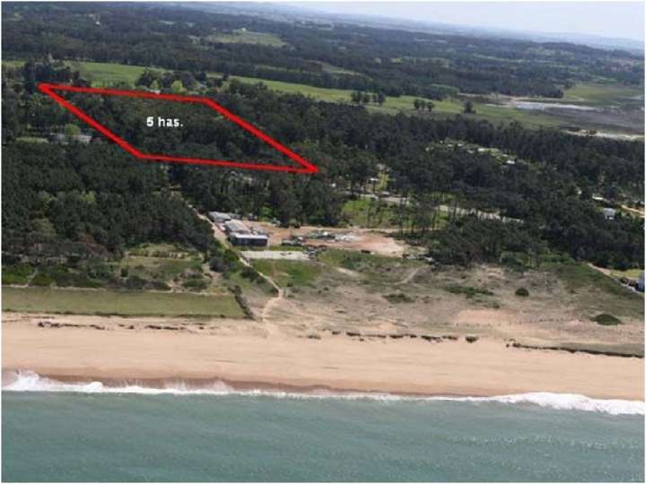 Terreno en venta en Ruta Interbalnearia General Líber Seregni, Maldonado