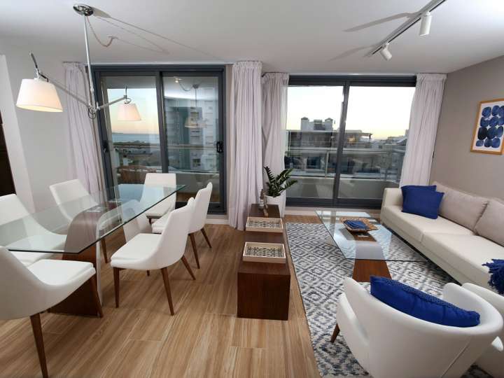 Apartamento en venta en María Eugenia Vaz Ferreira, Punta Del Este