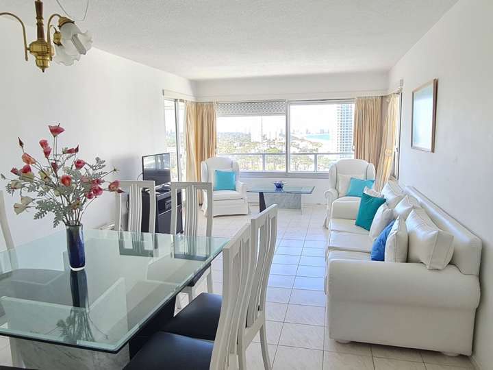 Apartamento en alquiler en 6 de Julio de 1784, Maldonado