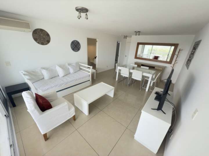 Apartamento en venta en Rambla Doctor Claudio Williman, Maldonado