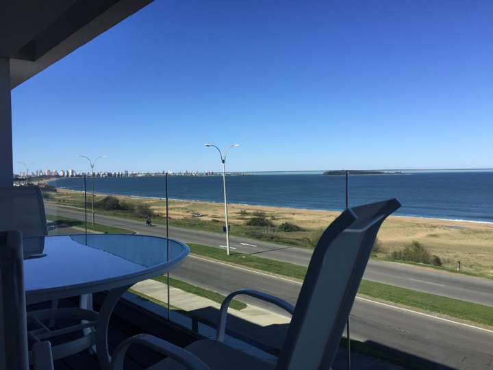 Apartamento en alquiler en Rambla Doctor Claudio Williman, Maldonado