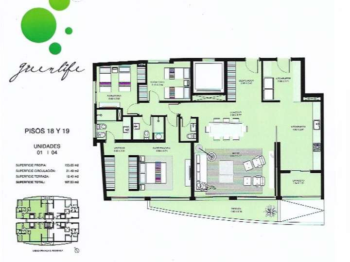 Apartamento en venta en Maldonado