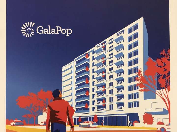 Apartamento en venta en Bulevar General Artigas, Montevideo