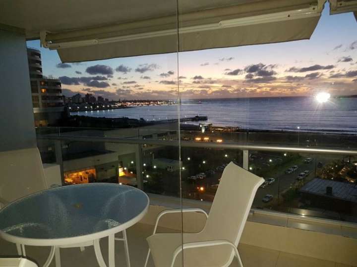 Apartamento en venta en Biarritz, Punta Del Este