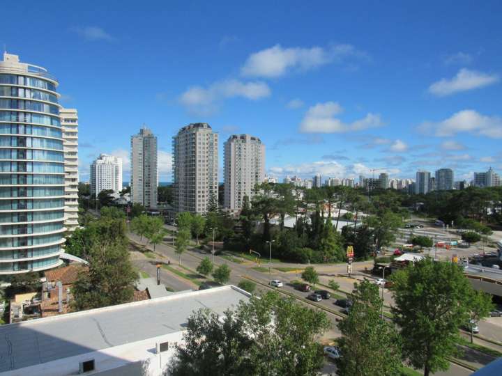 Apartamento en venta en Avenida Franklin Delano Roosevelt, Punta Del Este