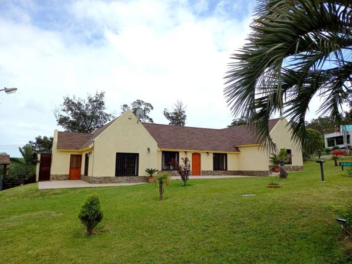 Casa en venta en Doctor Manuel Quintela, Piriápolis