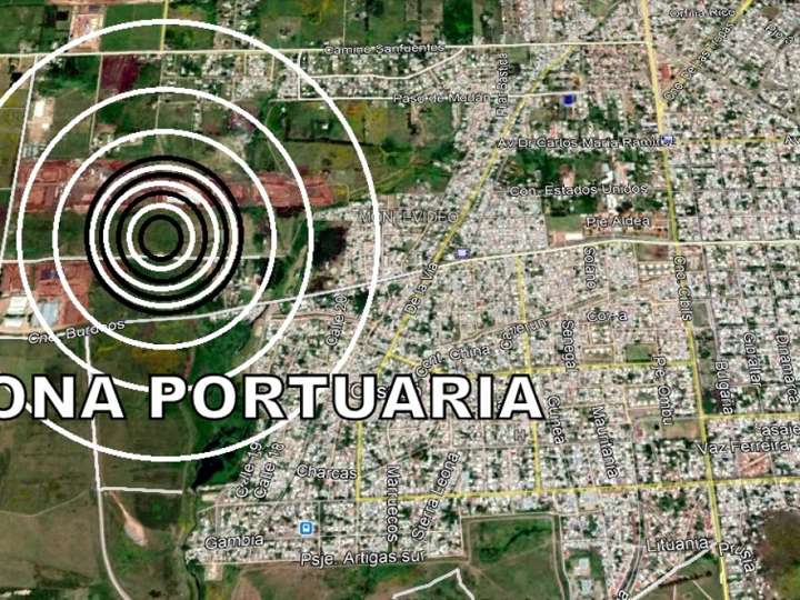 Terreno en venta en Velarde Pérez Fontana, Montevideo